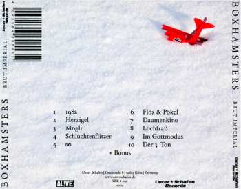 CD Boxhamsters: Brut Imperial