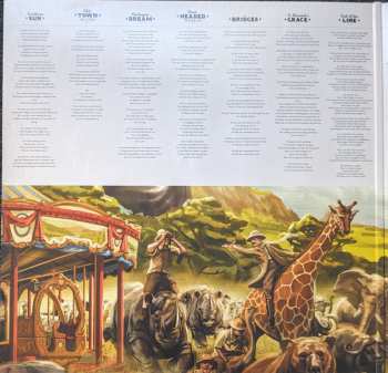 LP Boy & Bear: Harlequin Dream CLR | LTD
