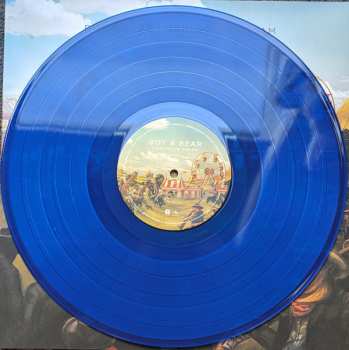 LP Boy & Bear: Harlequin Dream CLR | LTD