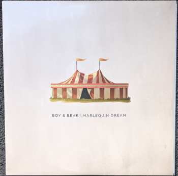 LP Boy & Bear: Harlequin Dream CLR | LTD