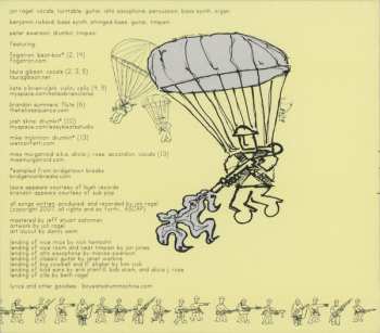 CD Boy Eats Drum Machine: Two Ghosts DIGI