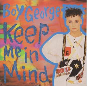 Album Boy George: Keep Me In Mind