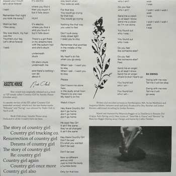 LP Boy Harsher: Country Girl Uncut LTD | CLR