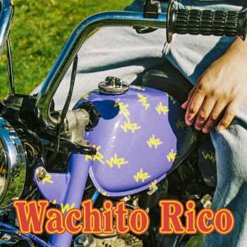 CD Boy Pablo: Wachito Rico