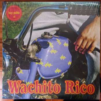 LP Boy Pablo: Wachito Rico LTD | CLR