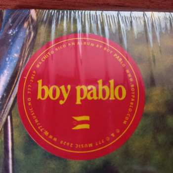 LP Boy Pablo: Wachito Rico LTD | CLR