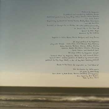 LP Boygenius: The Record  CLR | LTD