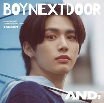 CD BOYNEXTDOOR: AND,