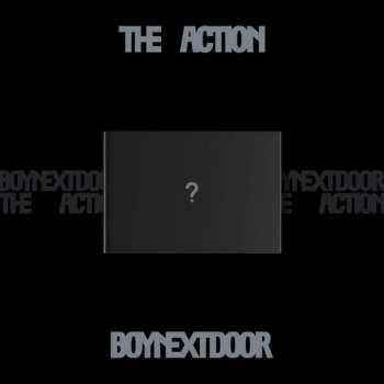 Album BOYNEXTDOOR: Boynextdoor 5th EP [The Action]