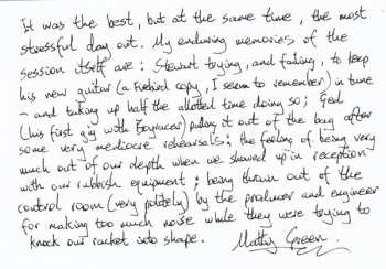 EP Boyracer: John Peel Session 02.09.94