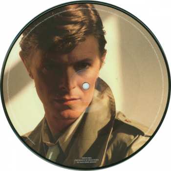 SP David Bowie: Boys Keep Swinging LTD | PIC