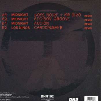 LP Boys Noize: Midnight