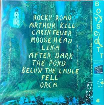 LP Boyscott: Spellbound