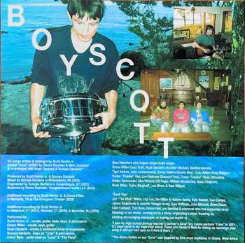 LP Boyscott: Spellbound