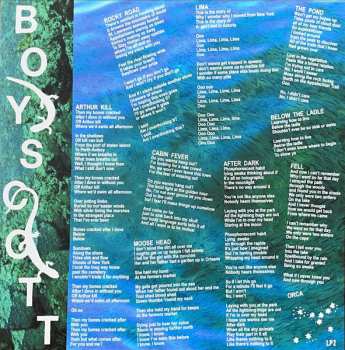 LP Boyscott: Spellbound