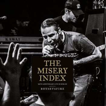 6LP/Coffret Boysetsfire: 20th Anniversary Live In Berlin LTD | CLR