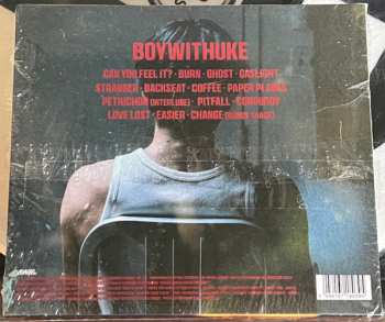 CD BoyWithUke: Burnout