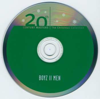 CD Boyz II Men: The Best Of Boyz II Men