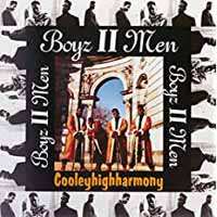 Album Boyz II Men: Cooleyhighharmony