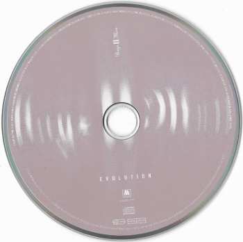 CD Boyz II Men: Evolution LTD