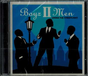 CD Boyz II Men: Under The Streetlight