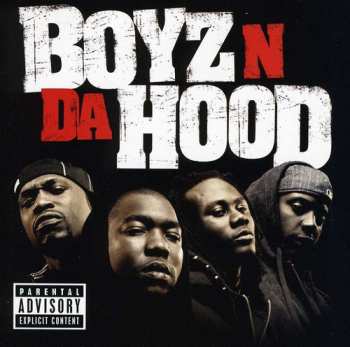Album Boyz N Da Hood: Back Up N Da Chevy