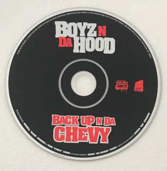 CD Boyz N Da Hood: Back Up N Da Chevy
