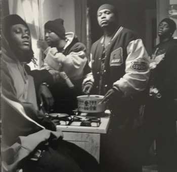 CD Boyz N Da Hood: Back Up N Da Chevy