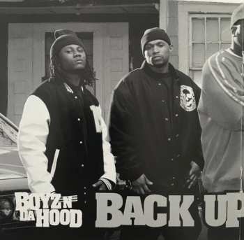 CD Boyz N Da Hood: Back Up N Da Chevy