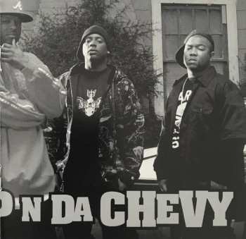 CD Boyz N Da Hood: Back Up N Da Chevy