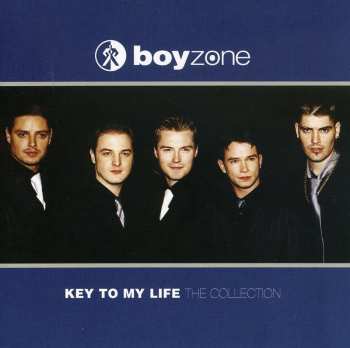 Album Boyzone: Key To My Life (The Collection)