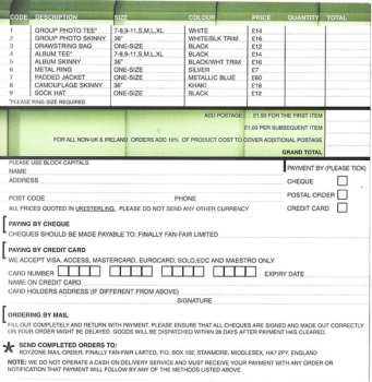 CD Boyzone: Where We Belong