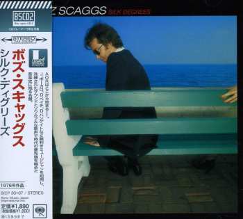 CD Boz Scaggs: Silk Degrees