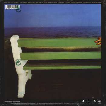 LP Boz Scaggs: Silk Degrees