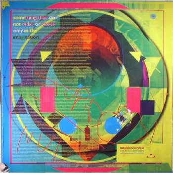 LP Braccio D'Oco: Ata Zéro: Baby Steps NUM