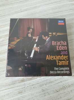 12CD/Coffret Bracha Eden: Complete Decca Recordings LTD