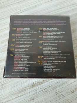 12CD/Coffret Bracha Eden: Complete Decca Recordings LTD