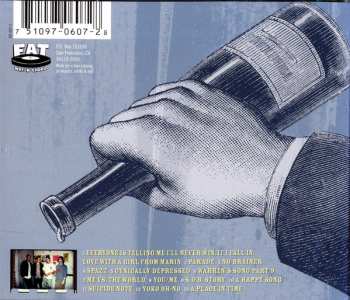 CD Bracket: When All Else Fails