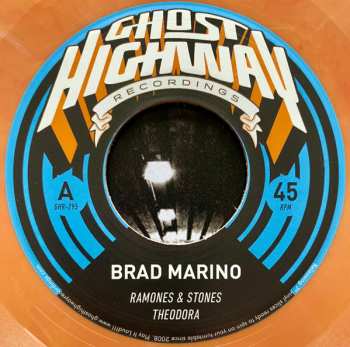 SP Brad Marino: Ramones & Stones CLR | LTD | NUM