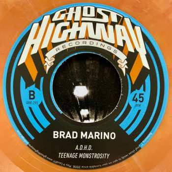 SP Brad Marino: Ramones & Stones CLR | LTD | NUM