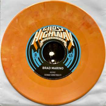 SP Brad Marino: Ramones & Stones CLR | LTD | NUM