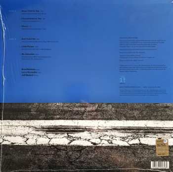 LP Brad Mehldau Trio: Blues and Ballads