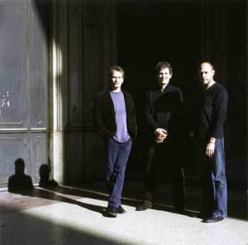 2CD Brad Mehldau Trio: Live