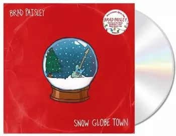 Snow Globe Town