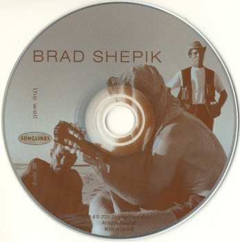 CD Brad Shepik: The Well
