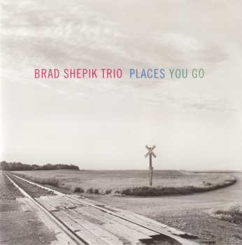 Album Brad Shepik Trio: Places You Go