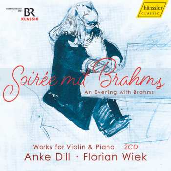 Album Johannes Brahms: Soirée Mit Brahms