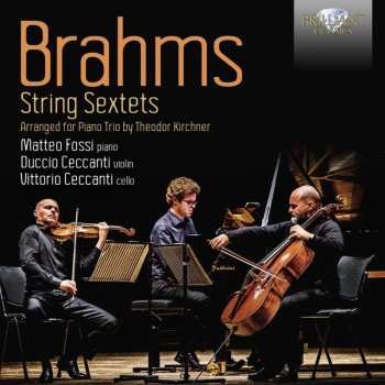CD Johannes Brahms: String Sextets