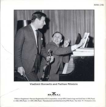 CD Ludwig van Beethoven: Violin Sonata No. 3 / "Moonlight" Sonata