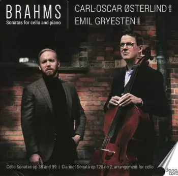 Sonatas For Cello And Piano 